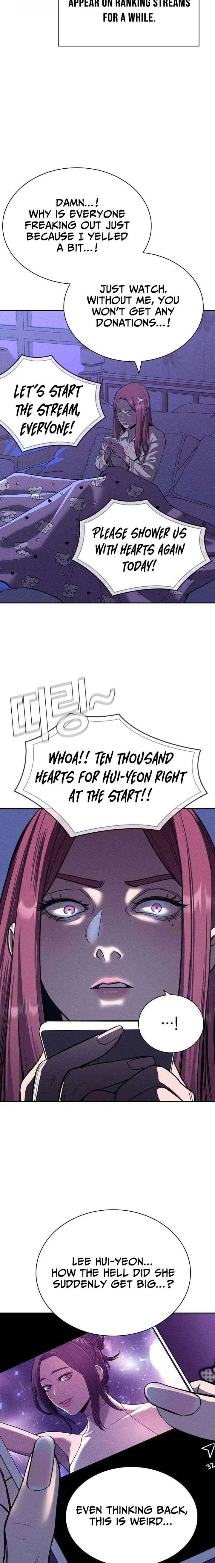 Read The Devil’s Classroom EN Manga Online