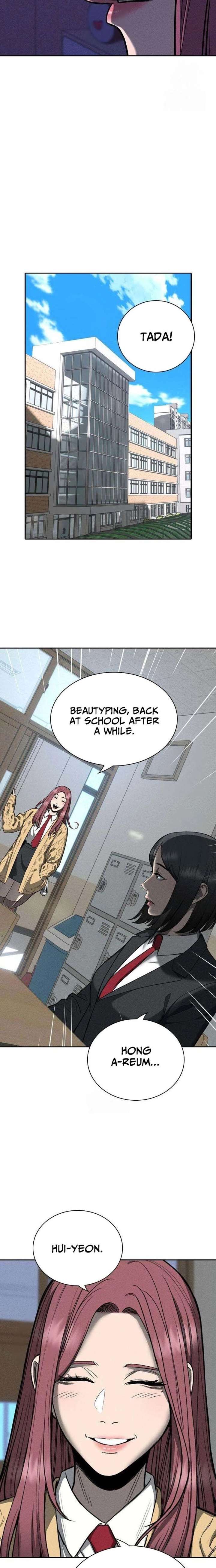 Read The Devil’s Classroom EN Manga Online