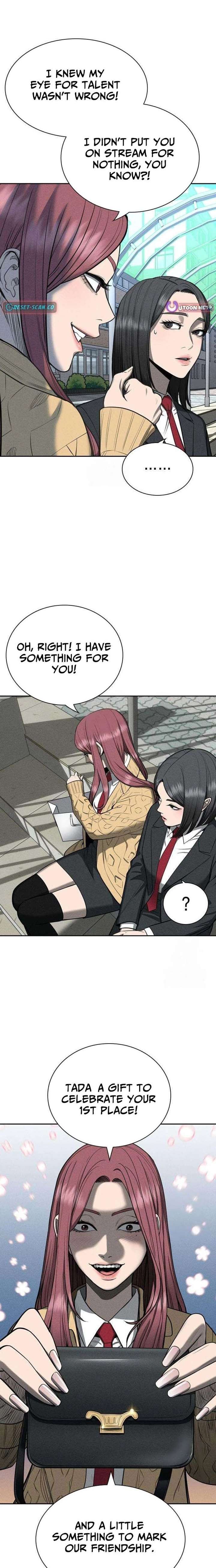 Read The Devil’s Classroom EN Manga Online