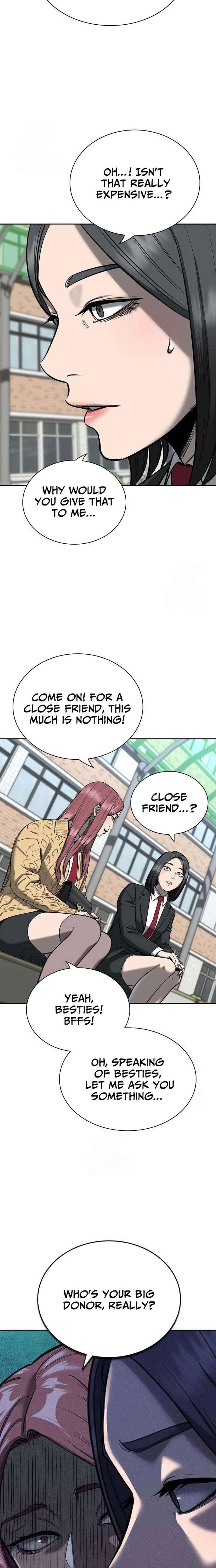 Read The Devil’s Classroom EN Manga Online