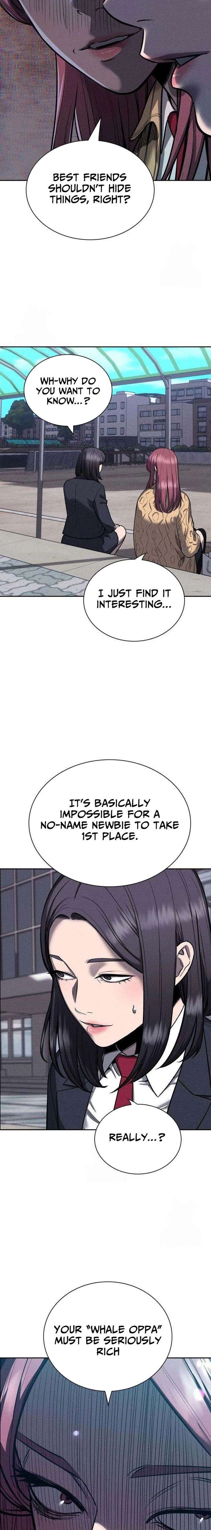 Read The Devil’s Classroom EN Manga Online