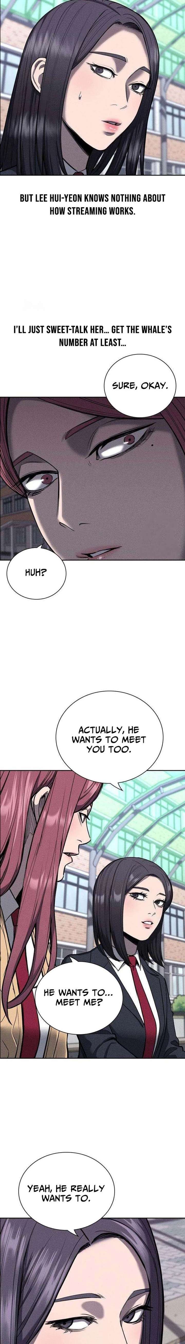 Read The Devil’s Classroom EN Manga Online