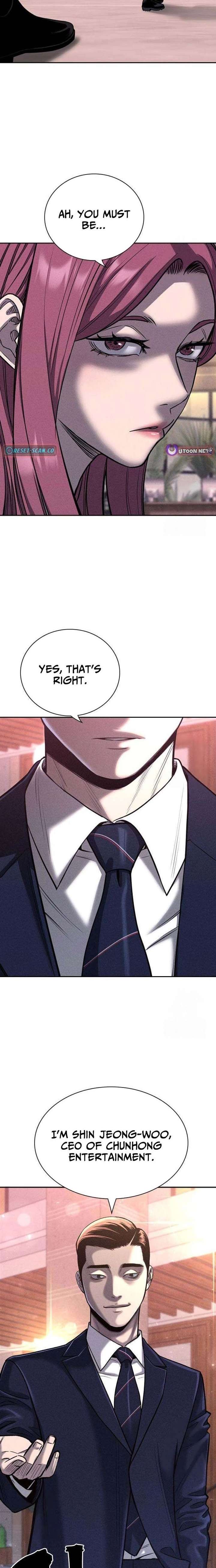 Read The Devil’s Classroom EN Manga Online