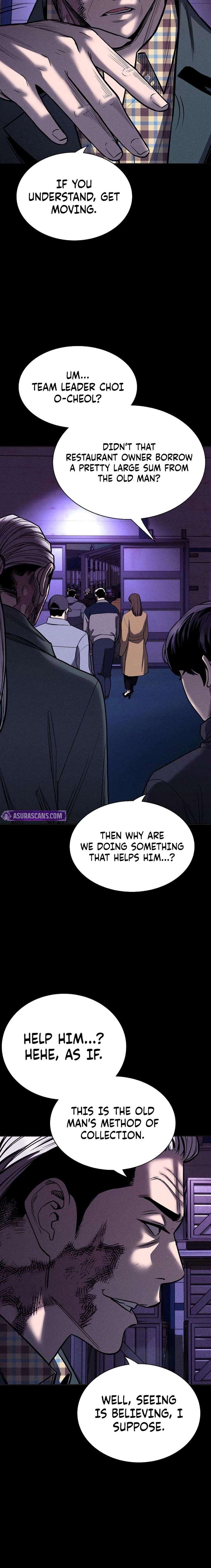 Read The Devil’s Classroom EN Manga Online