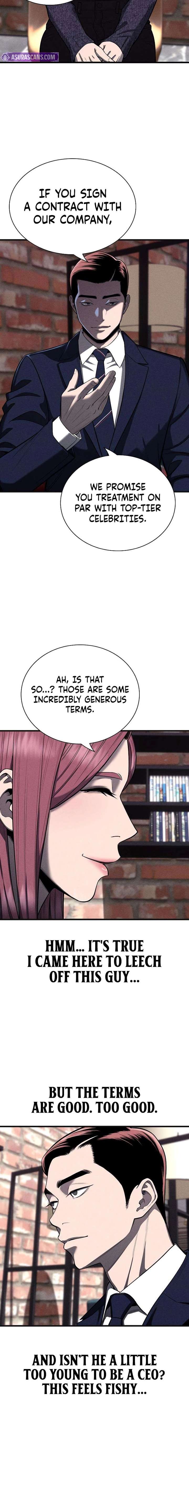 Read The Devil’s Classroom EN Manga Online