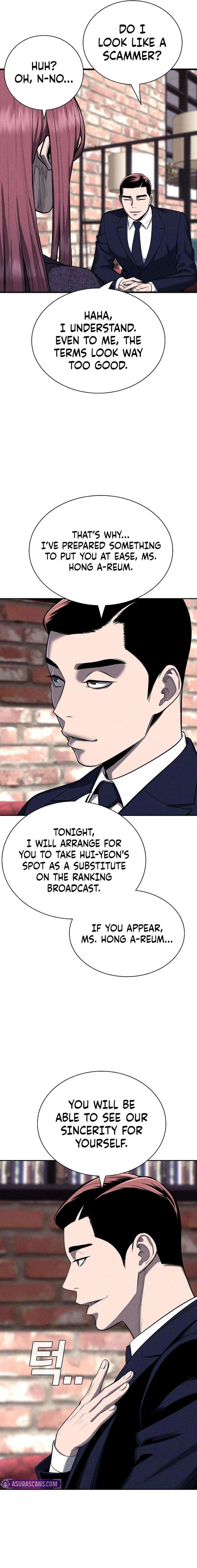 Read The Devil’s Classroom EN Manga Online