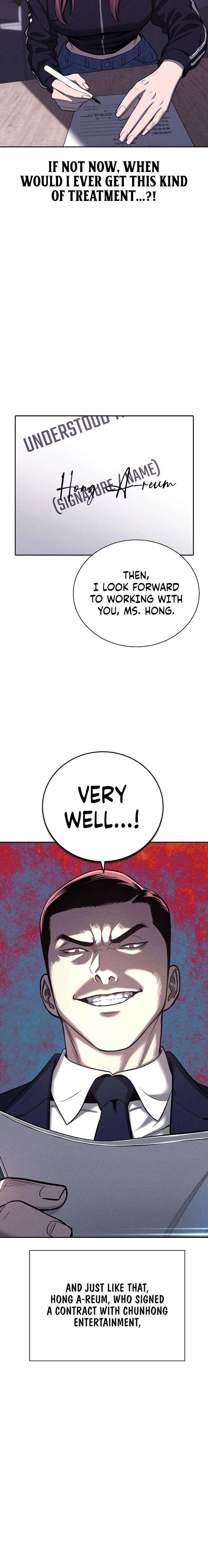 Read The Devil’s Classroom EN Manga Online