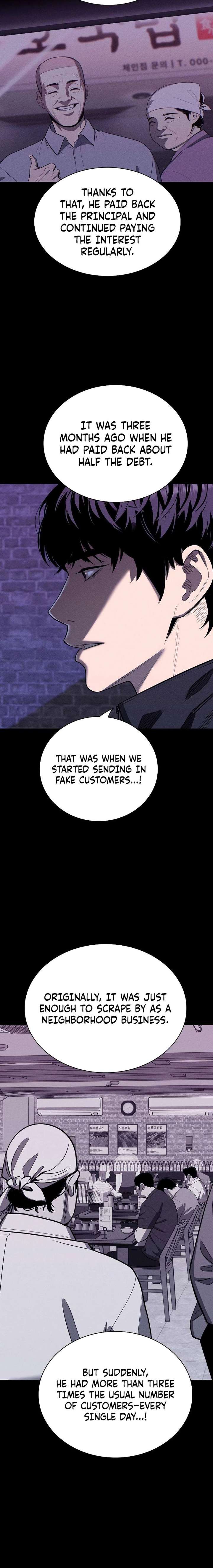 Read The Devil’s Classroom EN Manga Online