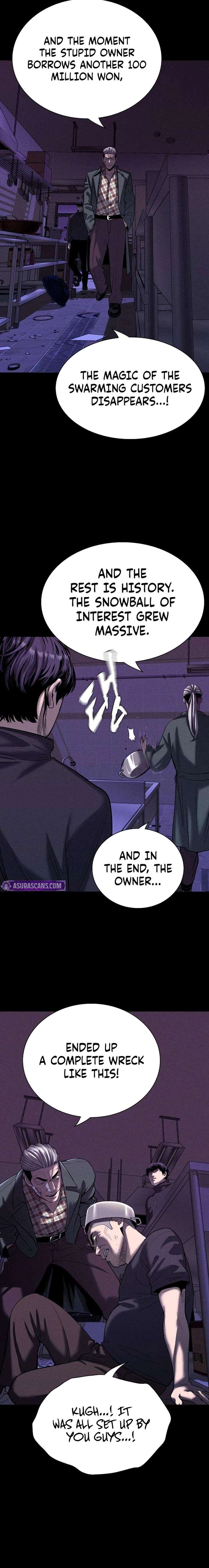 Read The Devil’s Classroom EN Manga Online