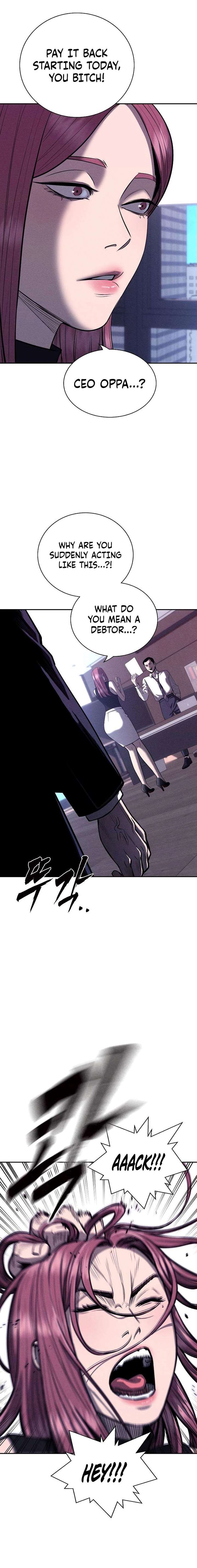 Read The Devil’s Classroom EN Manga Online