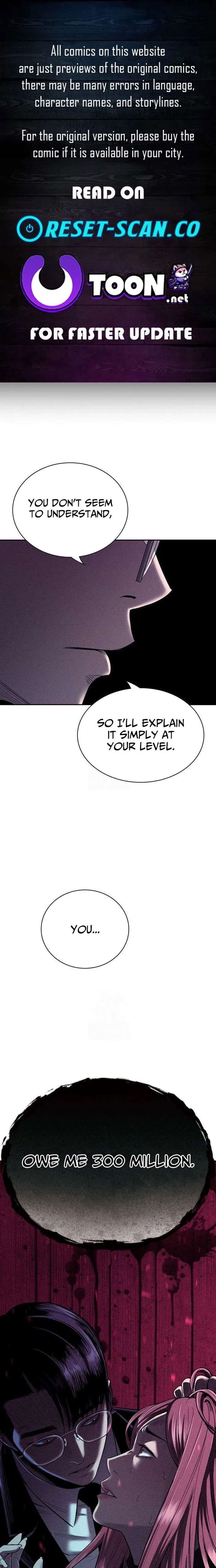 Read The Devil’s Classroom EN Manga Online