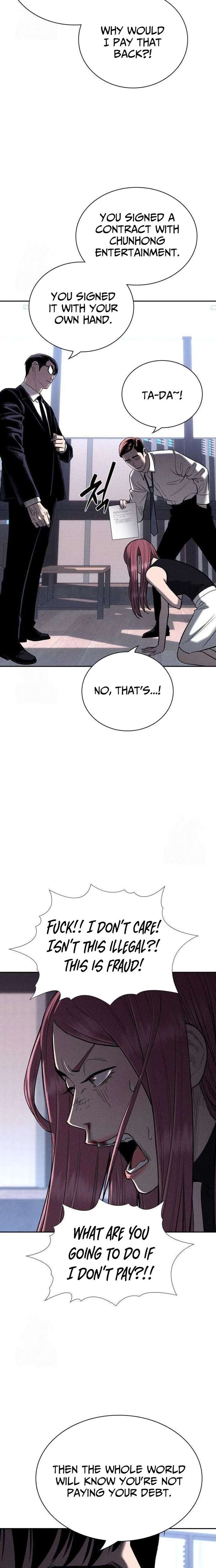 Read The Devil’s Classroom EN Manga Online