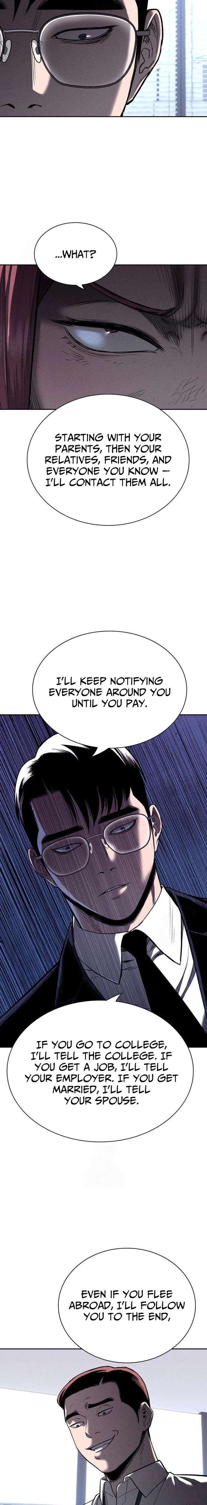 Read The Devil’s Classroom EN Manga Online