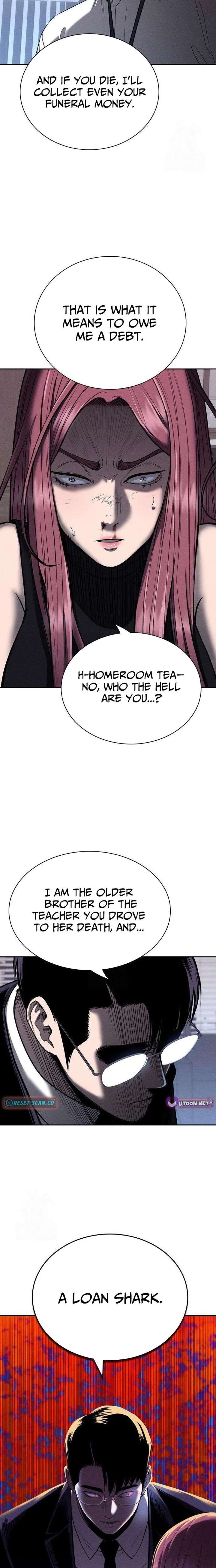 Read The Devil’s Classroom EN Manga Online