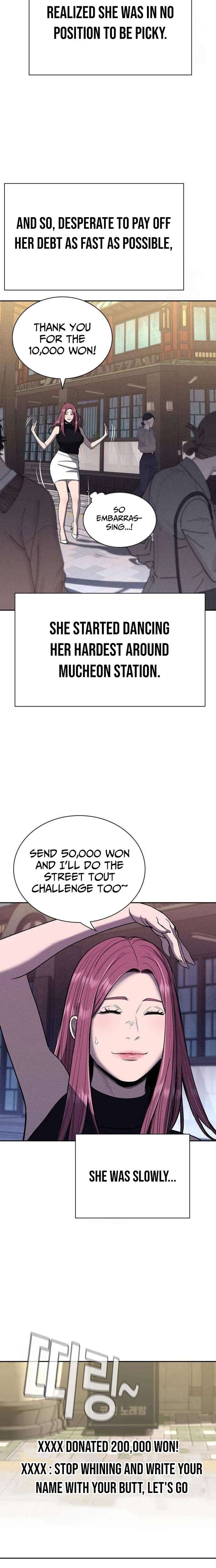 Read The Devil’s Classroom EN Manga Online