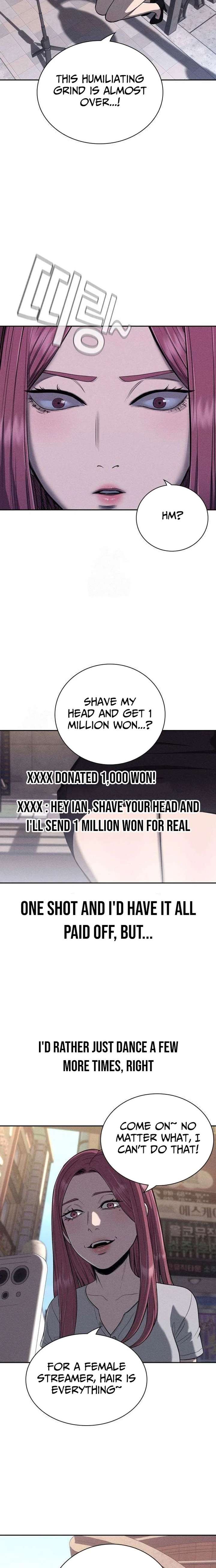 Read The Devil’s Classroom EN Manga Online