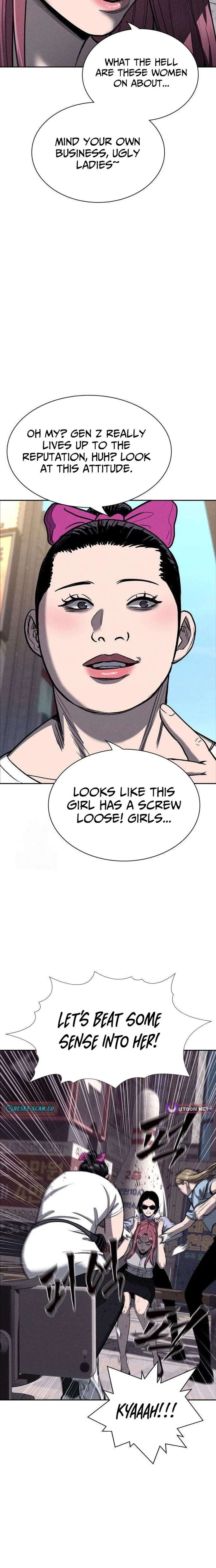Read The Devil’s Classroom EN Manga Online