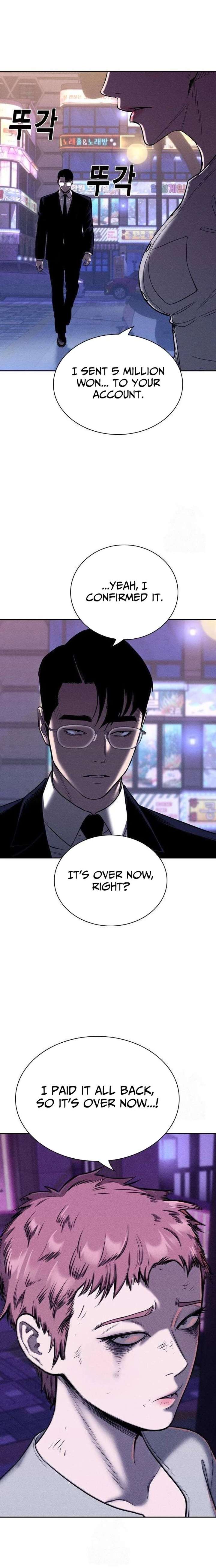 Read The Devil’s Classroom EN Manga Online