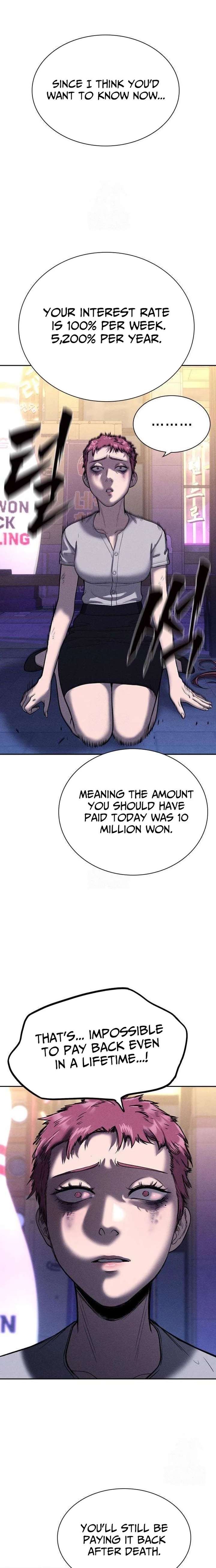Read The Devil’s Classroom EN Manga Online