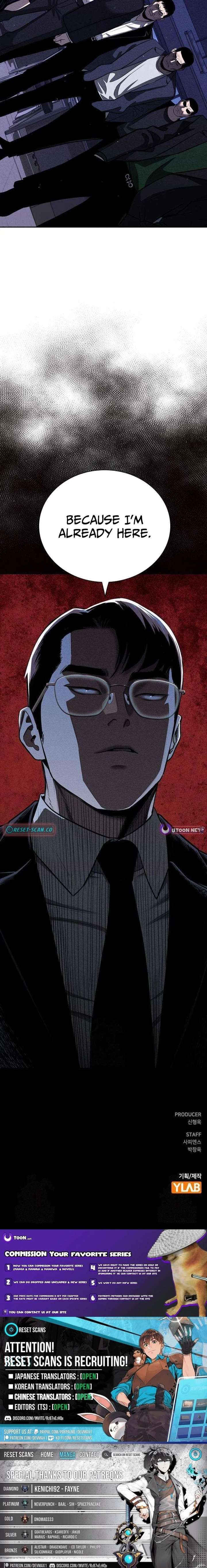 Read The Devil’s Classroom EN Manga Online