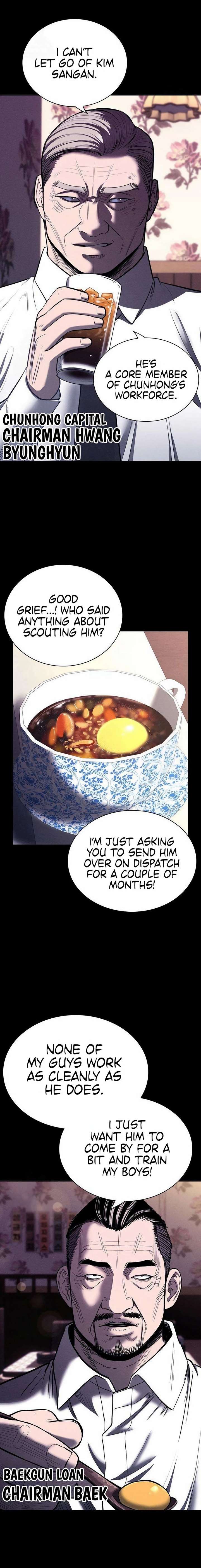 Read The Devil’s Classroom EN Manga Online