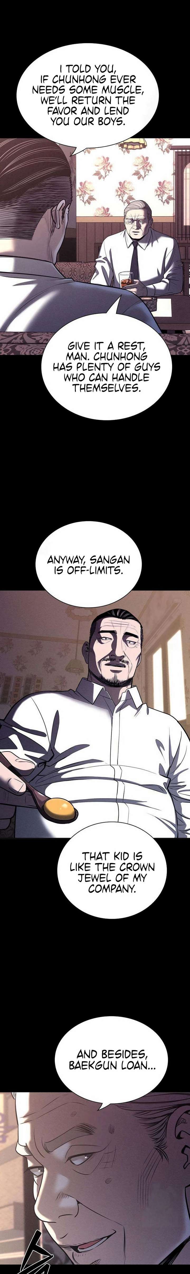 Read The Devil’s Classroom EN Manga Online