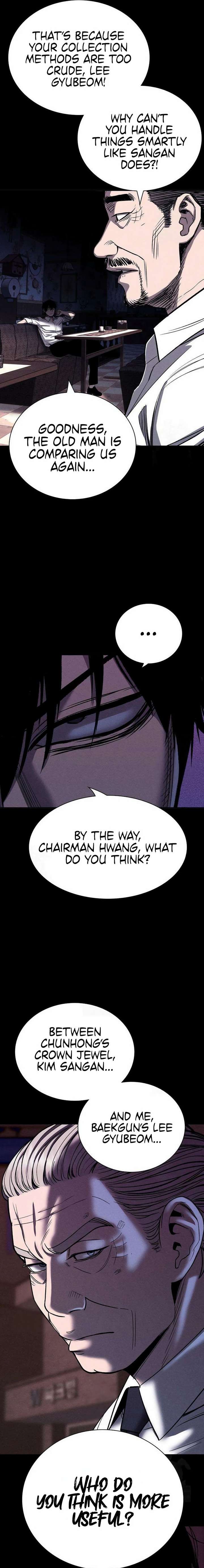 Read The Devil’s Classroom EN Manga Online