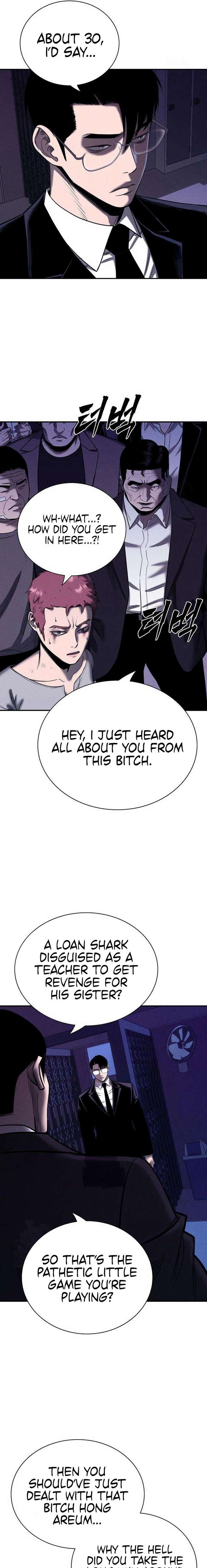 Read The Devil’s Classroom EN Manga Online
