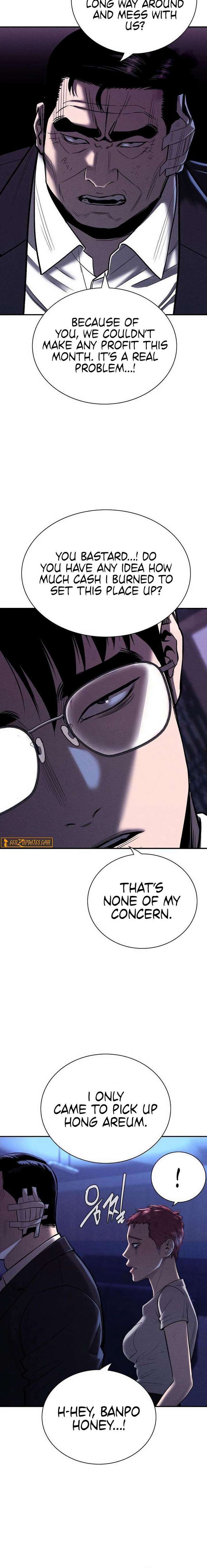 Read The Devil’s Classroom EN Manga Online
