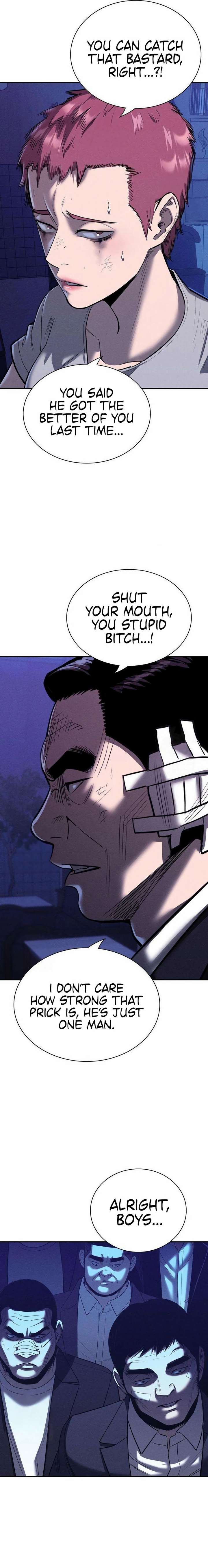 Read The Devil’s Classroom EN Manga Online