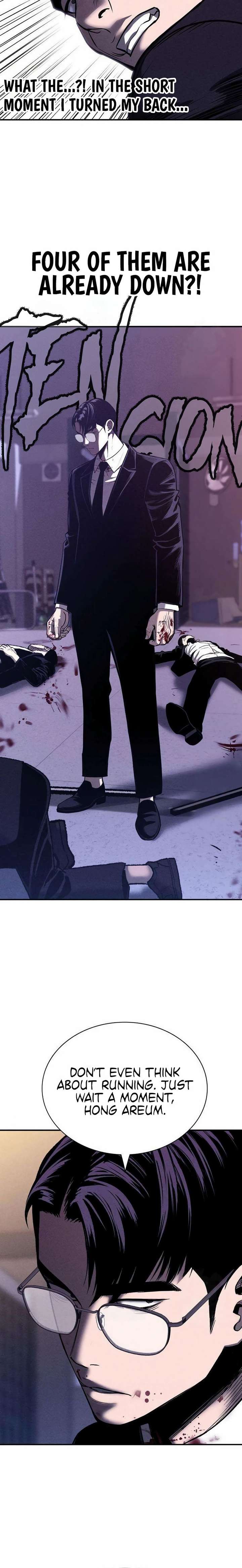 Read The Devil’s Classroom EN Manga Online
