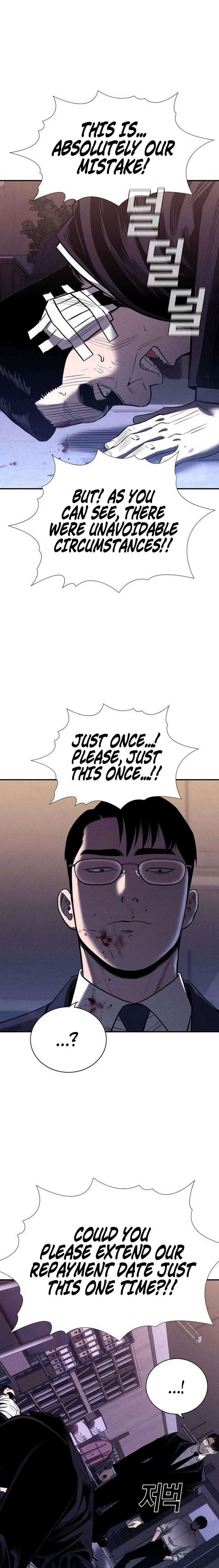 Read The Devil’s Classroom EN Manga Online