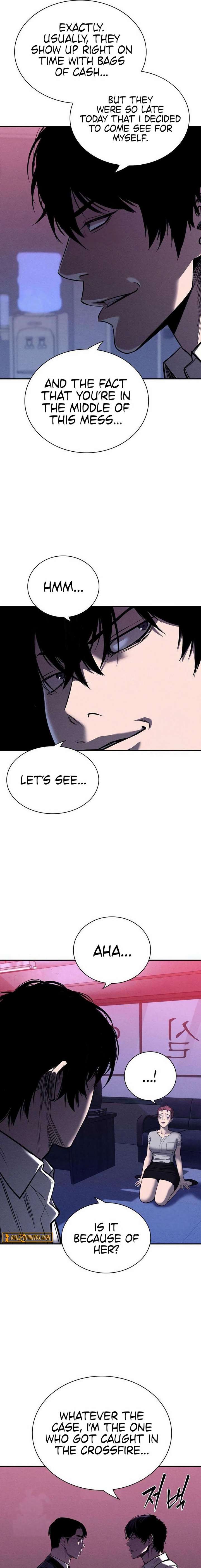 Read The Devil’s Classroom EN Manga Online
