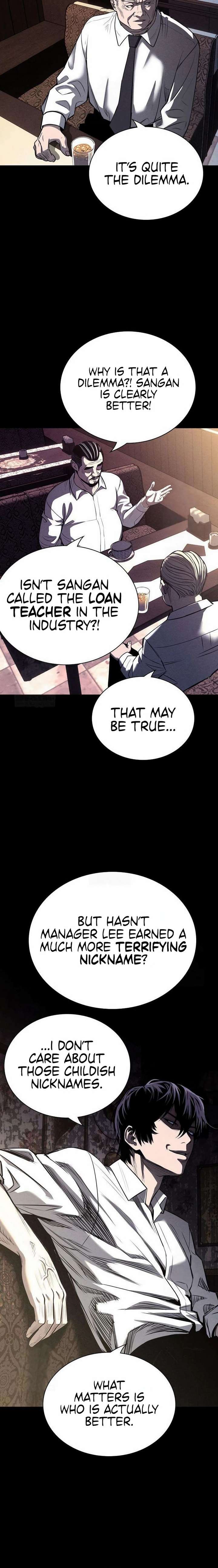 Read The Devil’s Classroom EN Manga Online