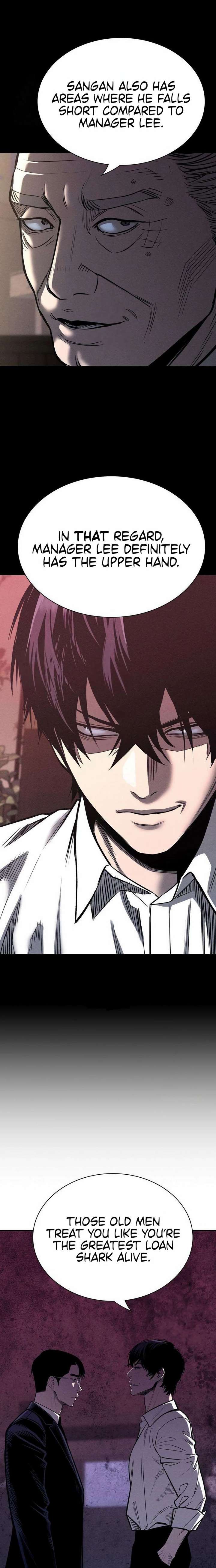 Read The Devil’s Classroom EN Manga Online