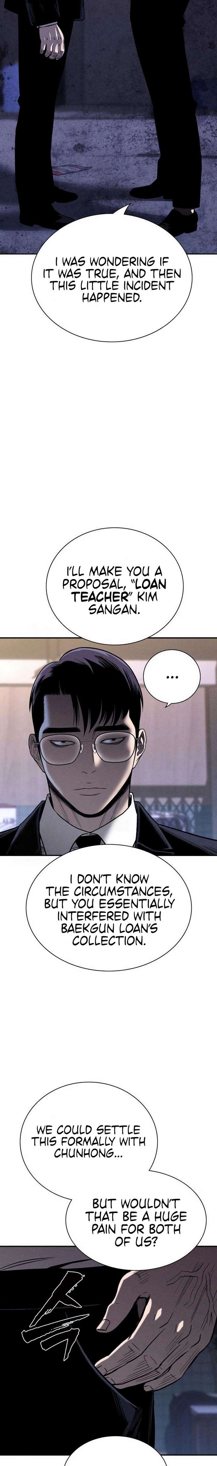 Read The Devil’s Classroom EN Manga Online