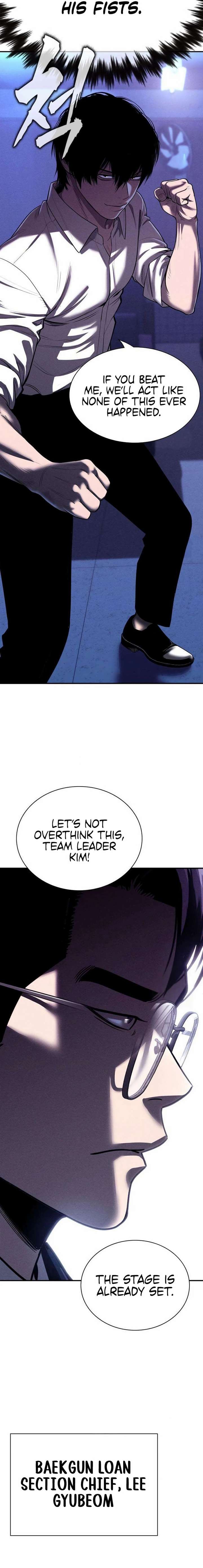 Read The Devil’s Classroom EN Manga Online