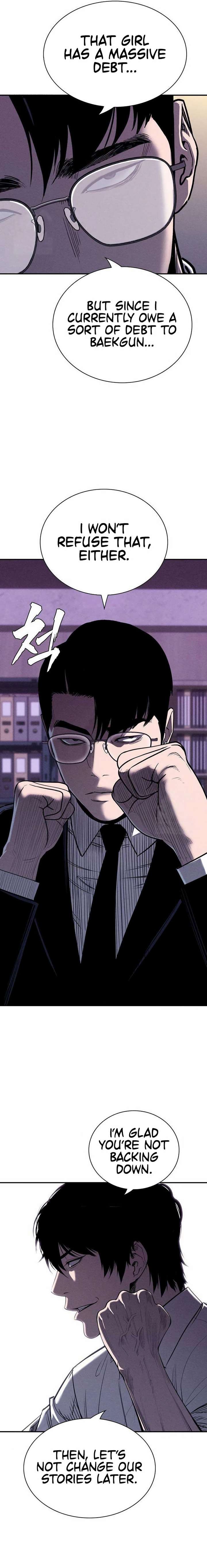 Read The Devil’s Classroom EN Manga Online