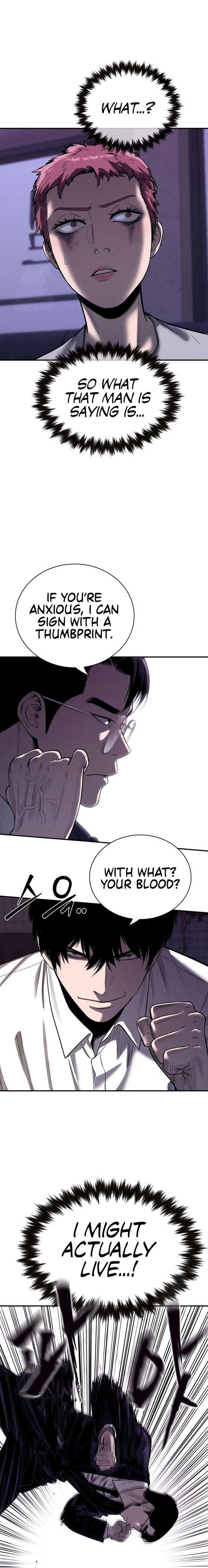 Read The Devil’s Classroom EN Manga Online