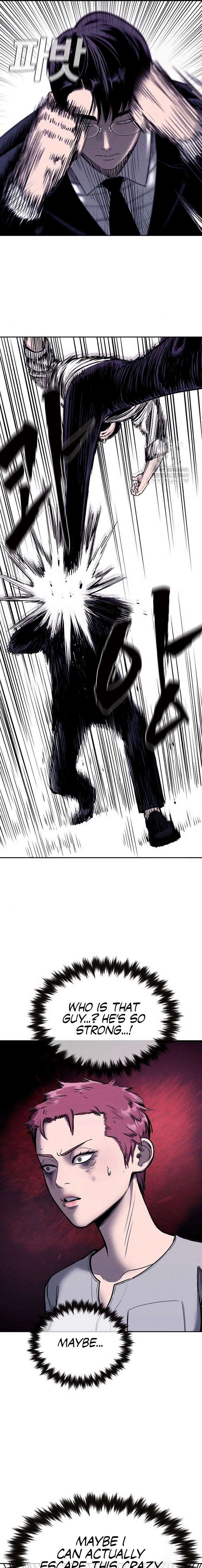 Read The Devil’s Classroom EN Manga Online