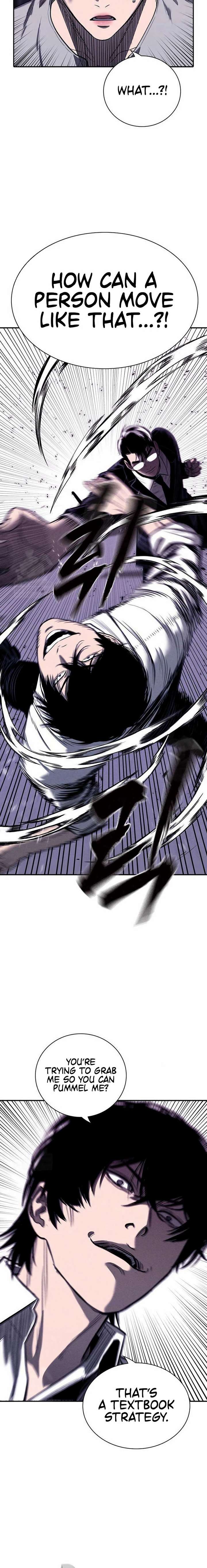 Read The Devil’s Classroom EN Manga Online