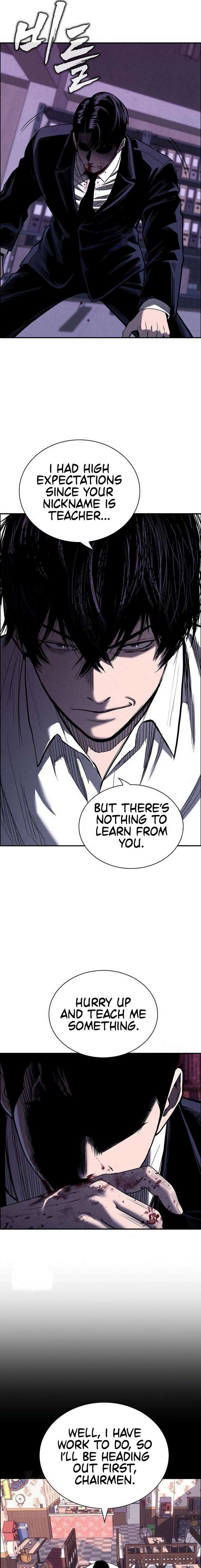 Read The Devil’s Classroom EN Manga Online