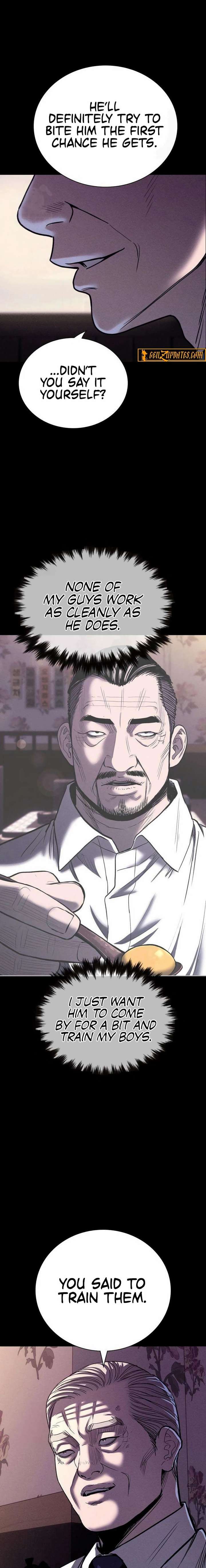 Read The Devil’s Classroom EN Manga Online