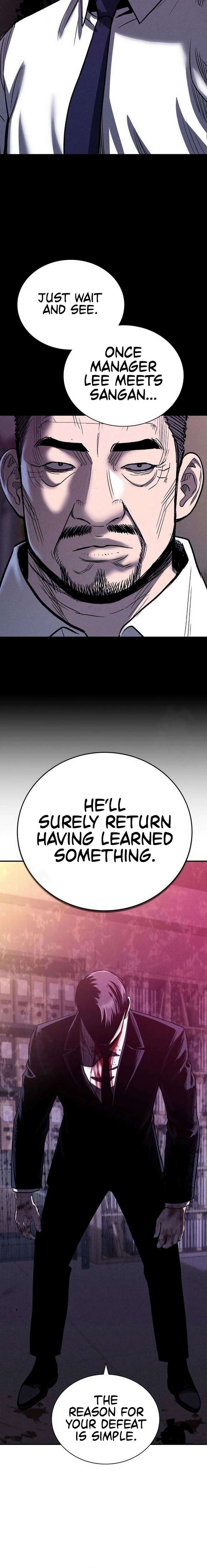 Read The Devil’s Classroom EN Manga Online