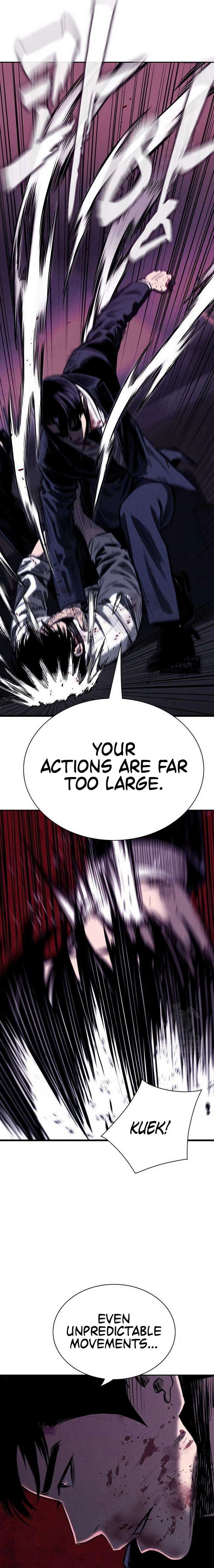 Read The Devil’s Classroom EN Manga Online