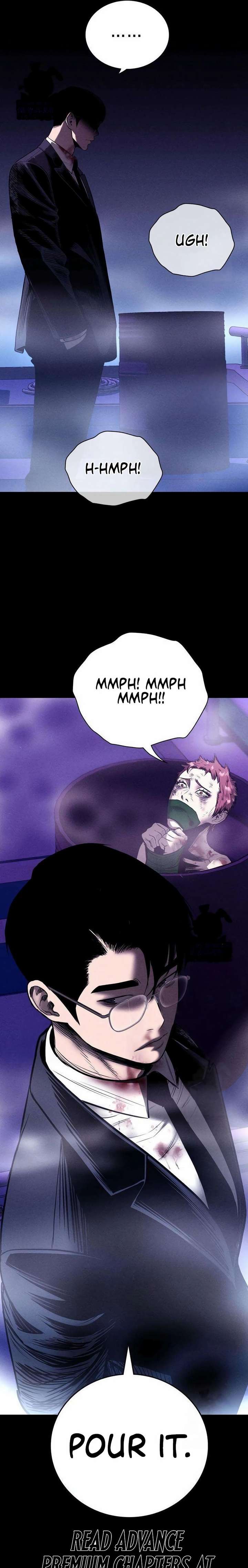 Read The Devil’s Classroom EN Manga Online
