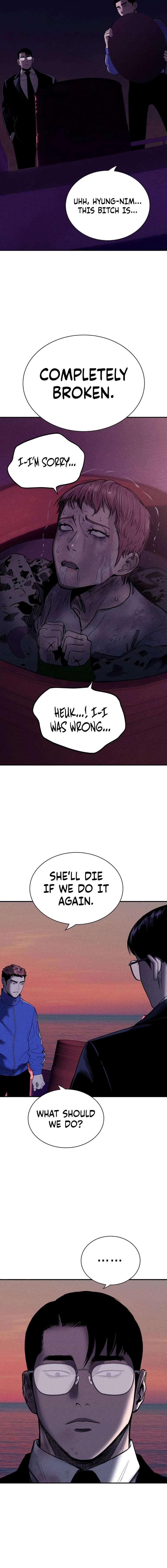 Read The Devil’s Classroom EN Manga Online