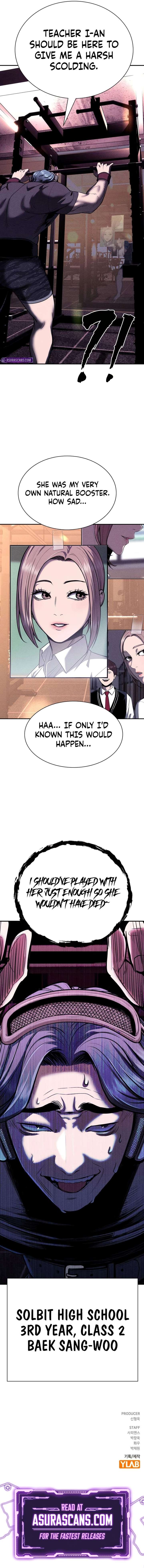 Read The Devil’s Classroom EN Manga Online