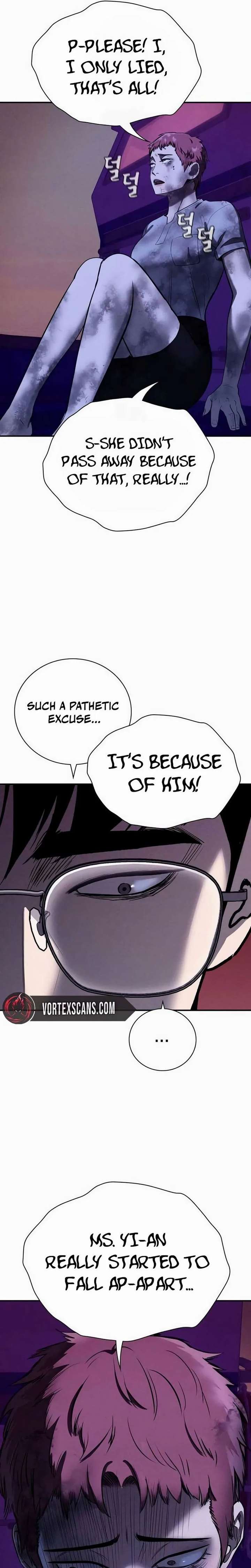 Read The Devil’s Classroom EN Manga Online
