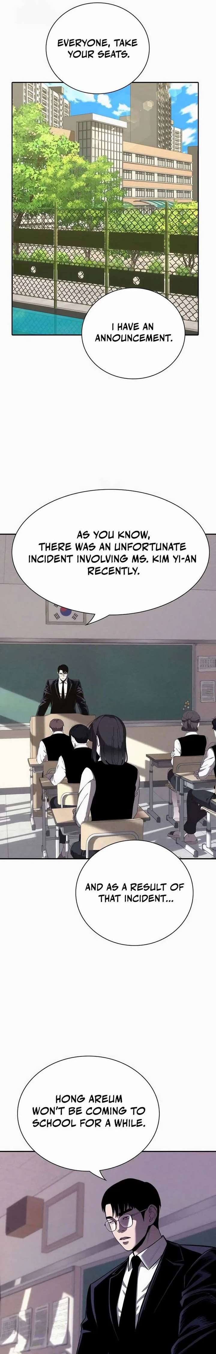 Read The Devil’s Classroom EN Manga Online